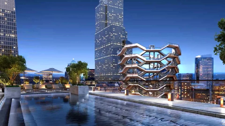 Equinox Hotel New York