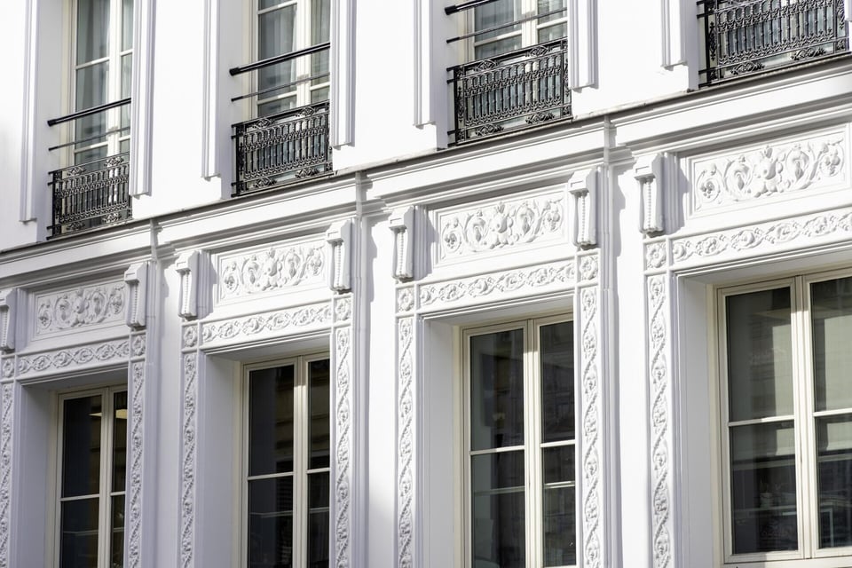 Hôtel Filigrane & Spa, how it began