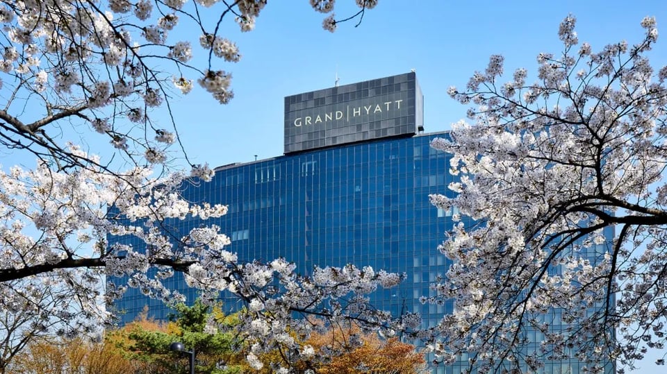 Grand Hyatt Seoul, how it began