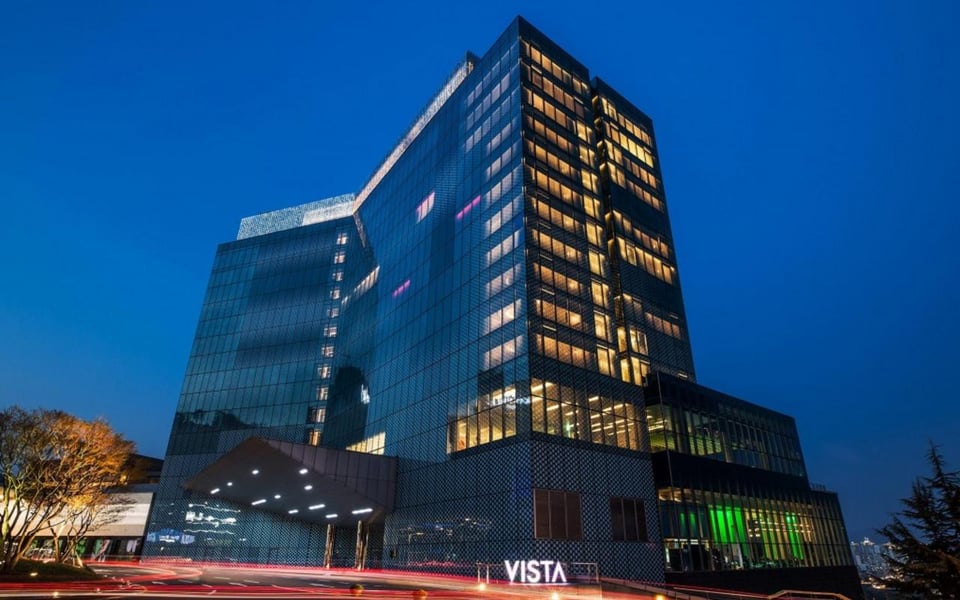 Vista Walkerhill Seoul, how it began