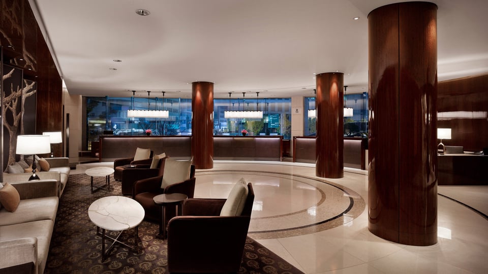 The Westin Josun Seoul