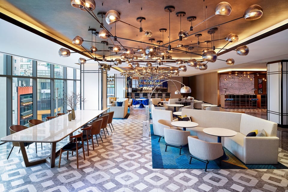 Le Méridien Seoul, Myeongdong Hotel