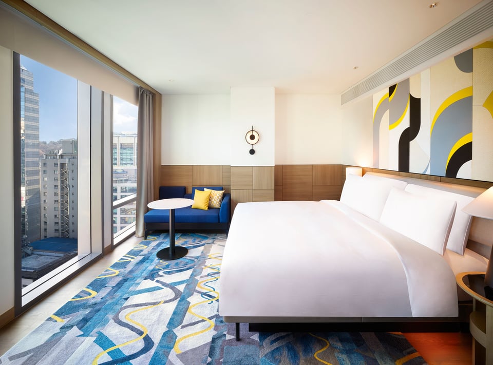 Le Méridien Seoul, Myeongdong Hotel