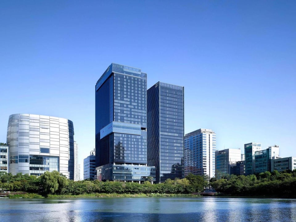 Sofitel Ambassador Seoul Hotel & Serviced Residences, how it began