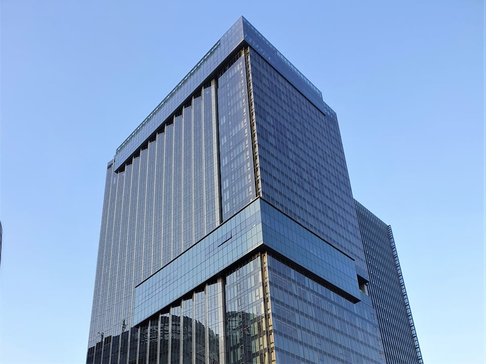 Sofitel Ambassador Seoul Hotel & Serviced Residences, how it began
