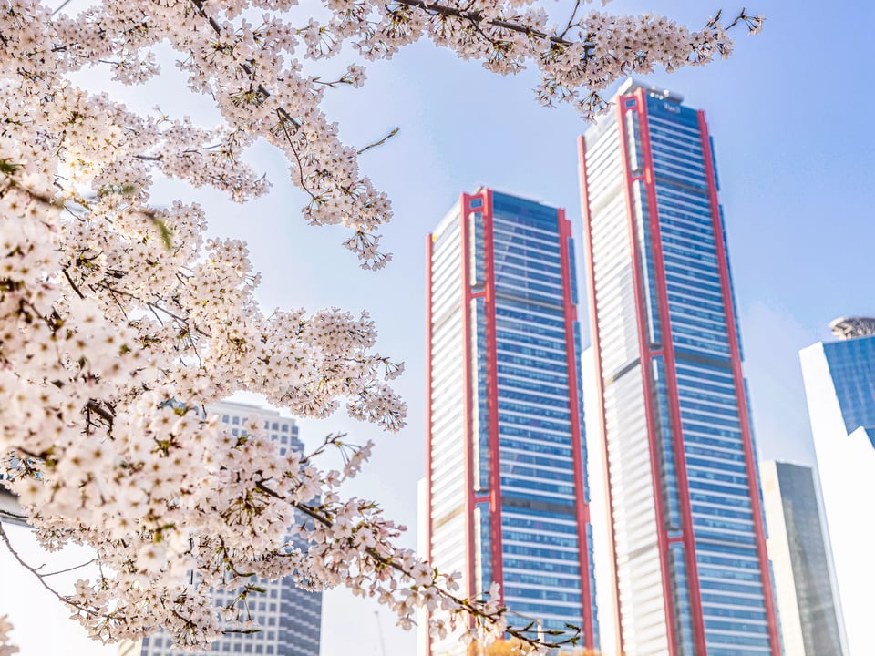 Fairmont Ambassador Seoul, how it began