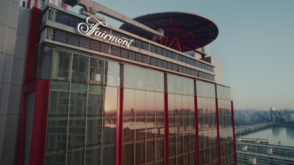 Fairmont Ambassador Seoul, how it began