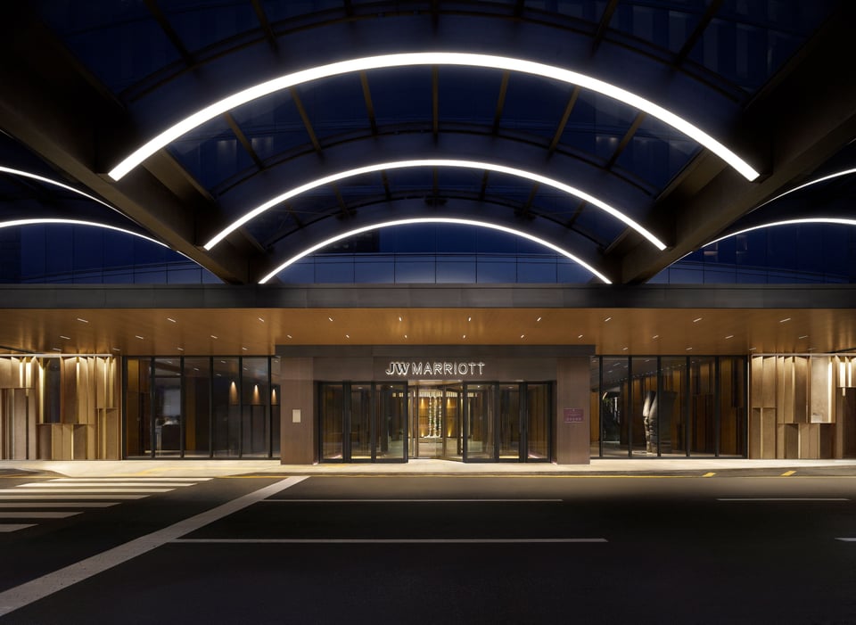 JW Marriott Hotel Seoul