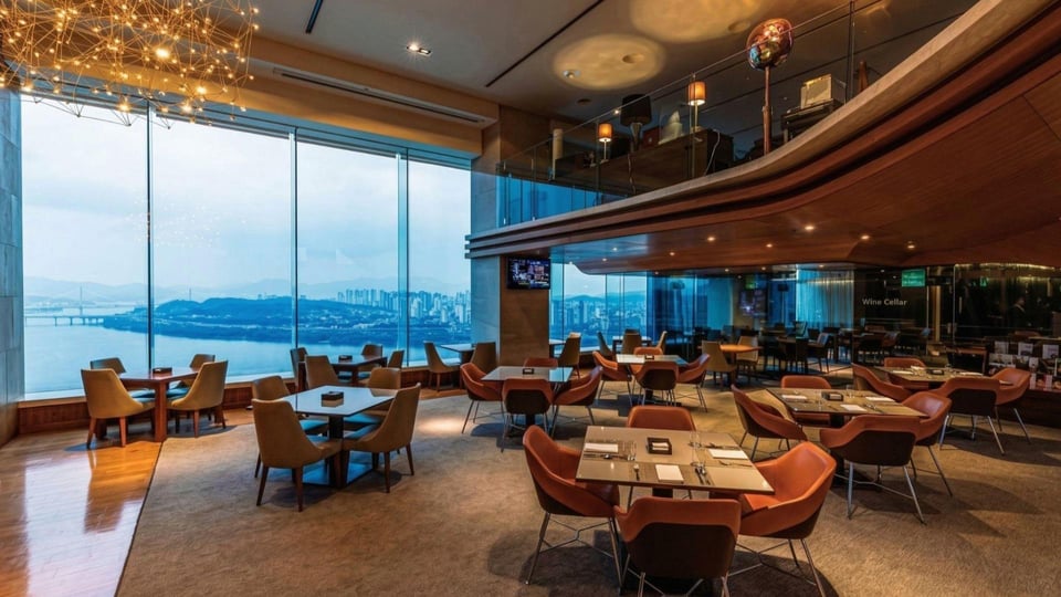 Grand Walkerhill Seoul