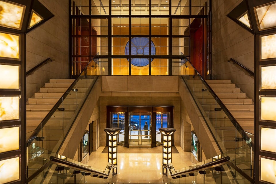 Four Seasons Hotel New York