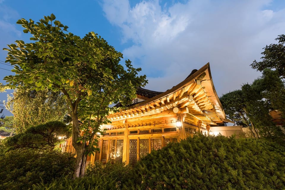 Bonum 1957 Hanok And Boutique, how it began