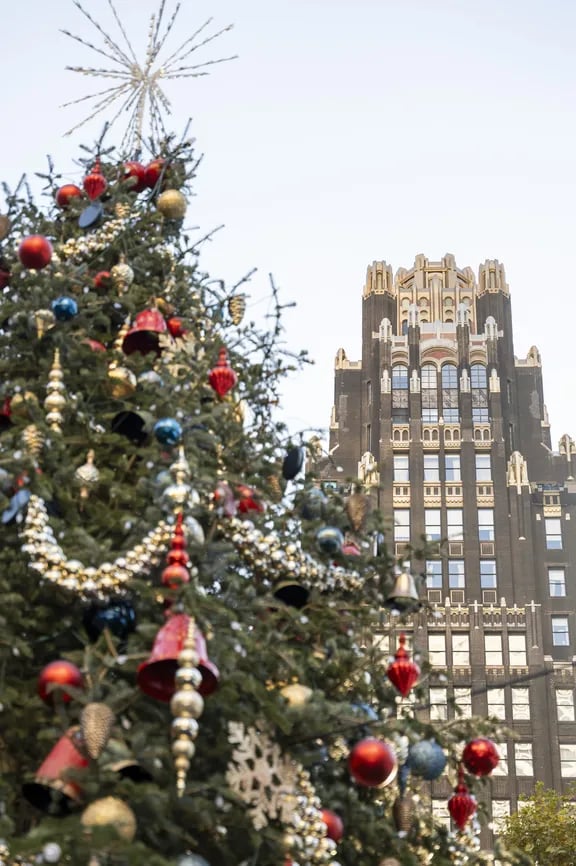 Bryant Park Hotel, how it began