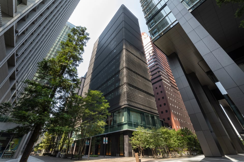 Hoshinoya Tokyo, how it began