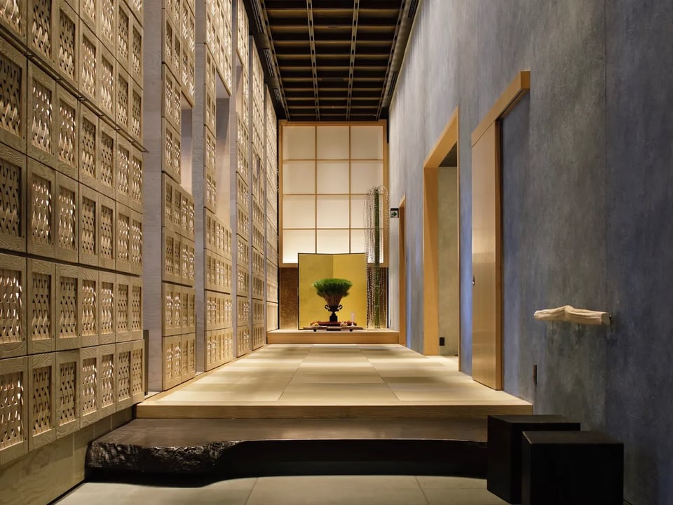 Hoshinoya Tokyo
