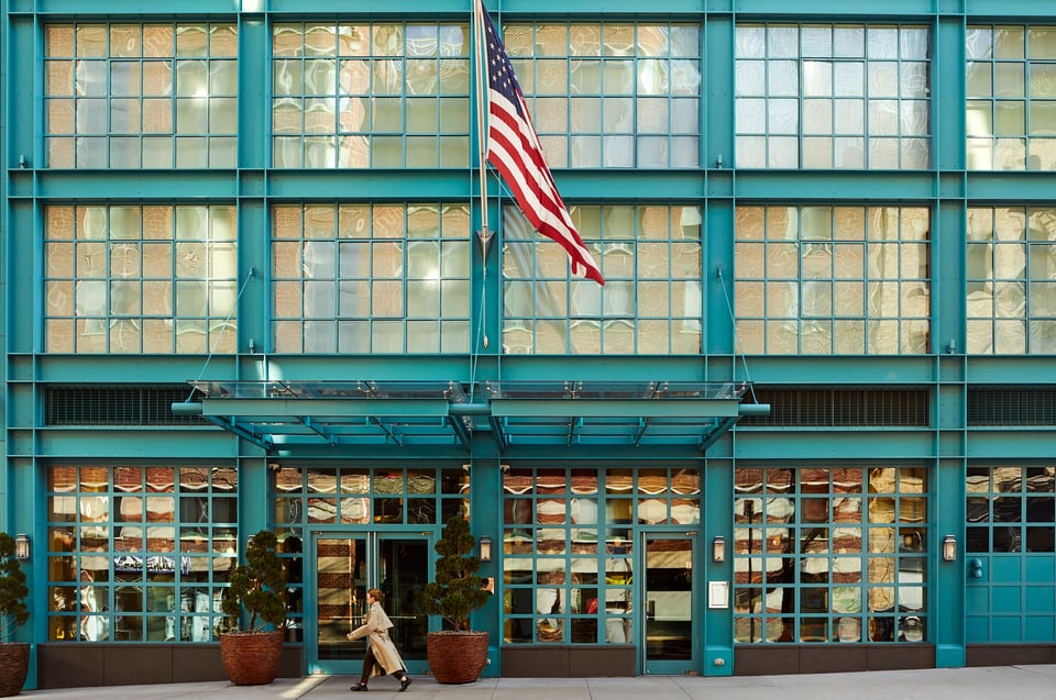 Warren Street Hotel