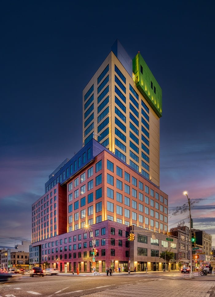 Radio Hotel, how it began