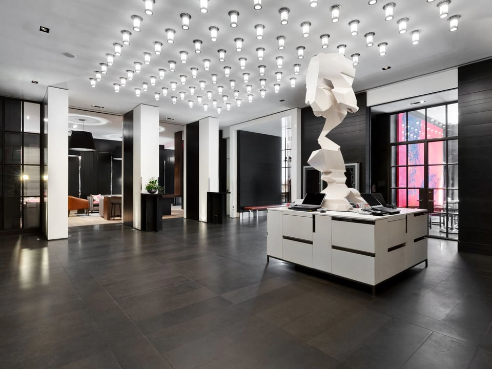 Andaz 5th Avenue Hotel