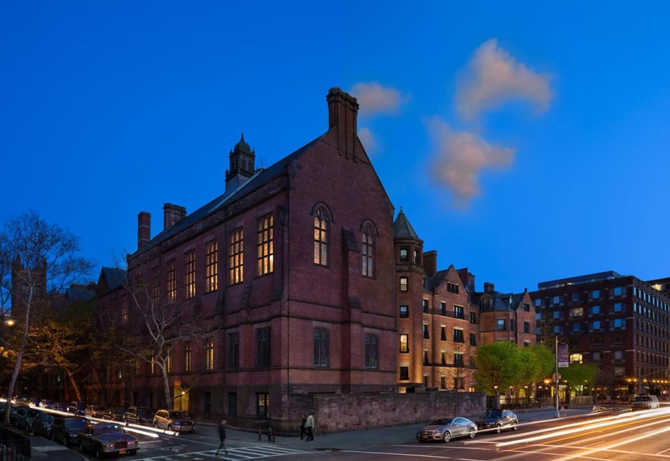 The High Line Hotel, how it began
