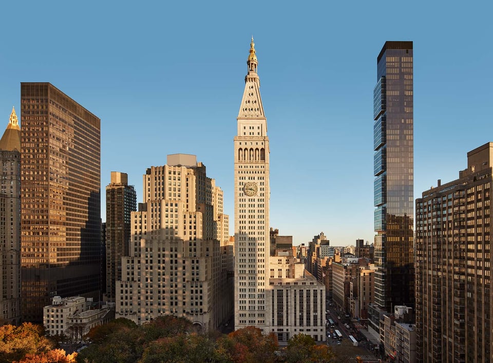 The New York EDITION, how it began