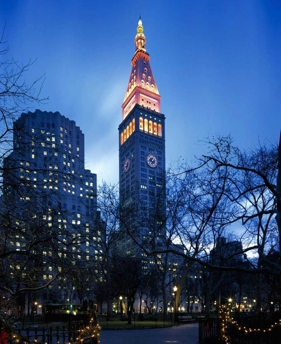 The New York EDITION, how it began