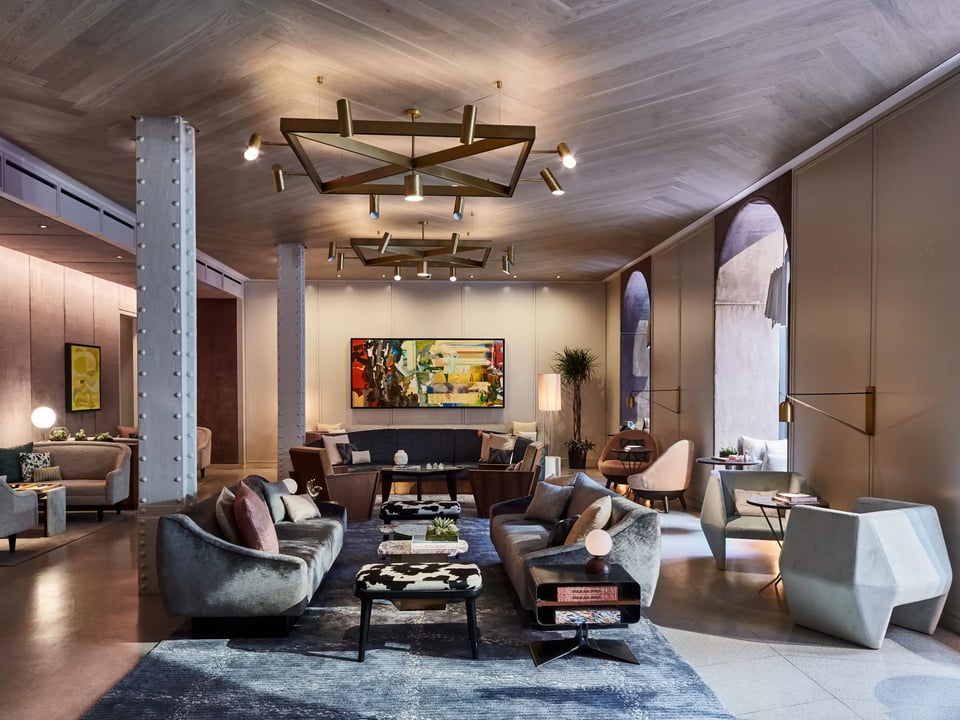 Hotel Seville NoMad