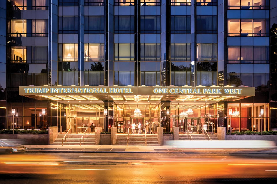 Trump International Hotel & Tower New York