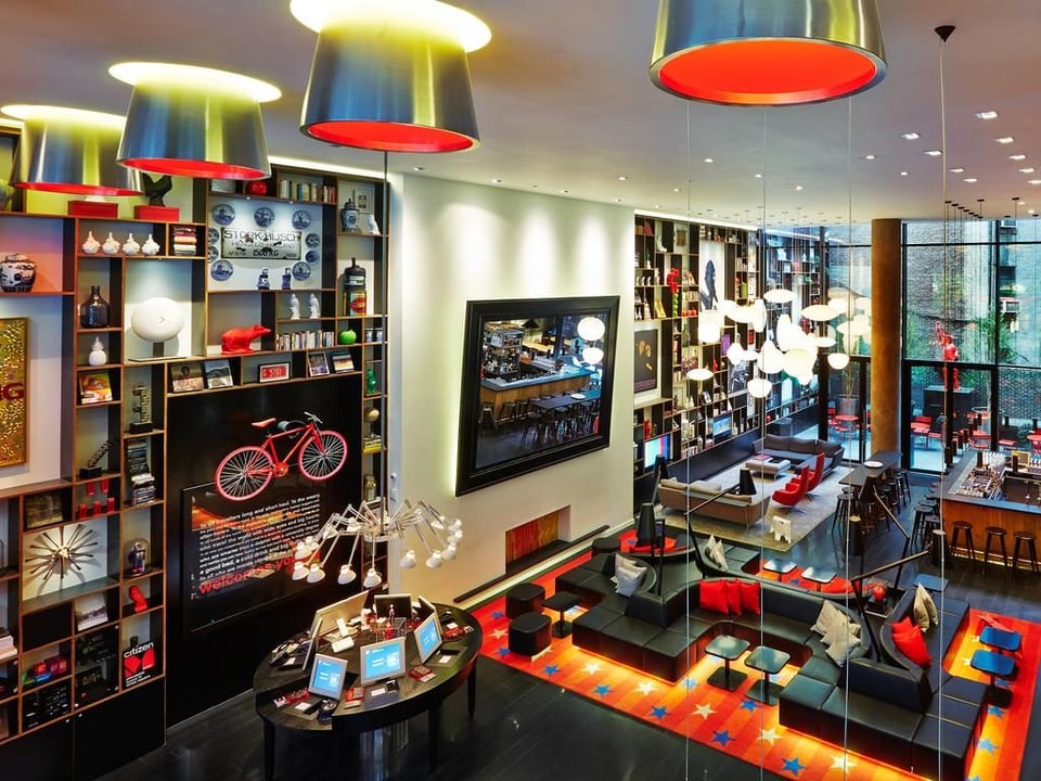 CitizenM New York Bowery