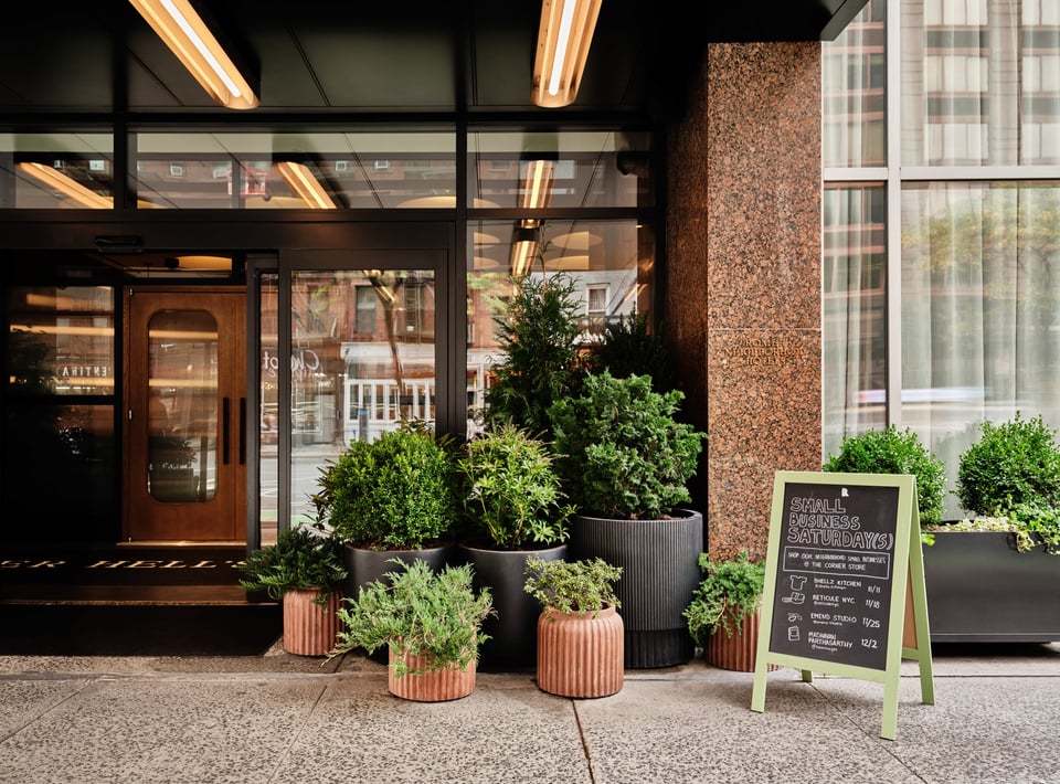 Romer Hell's Kitchen Hotel