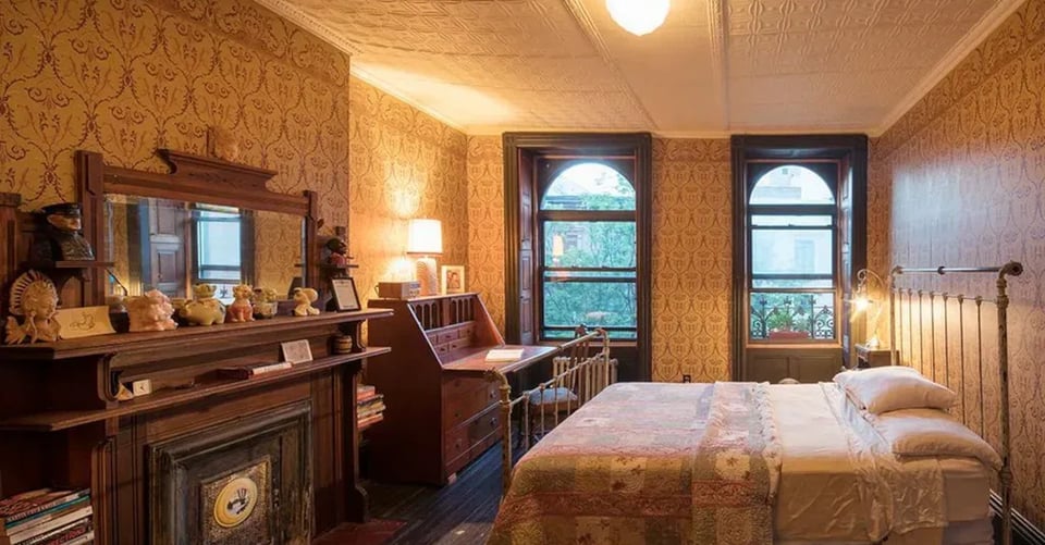 The Harlem Flophouse