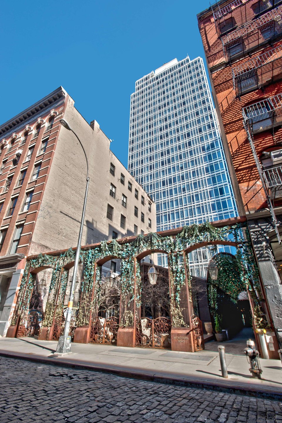 NoMo SoHo, how it began