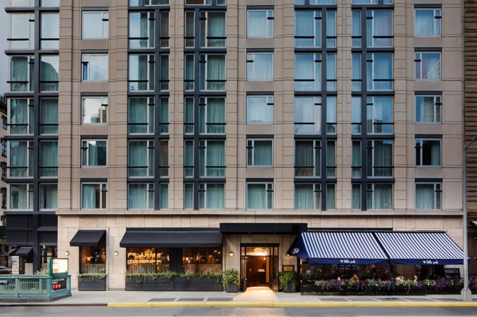 Smyth Tribeca, how it began