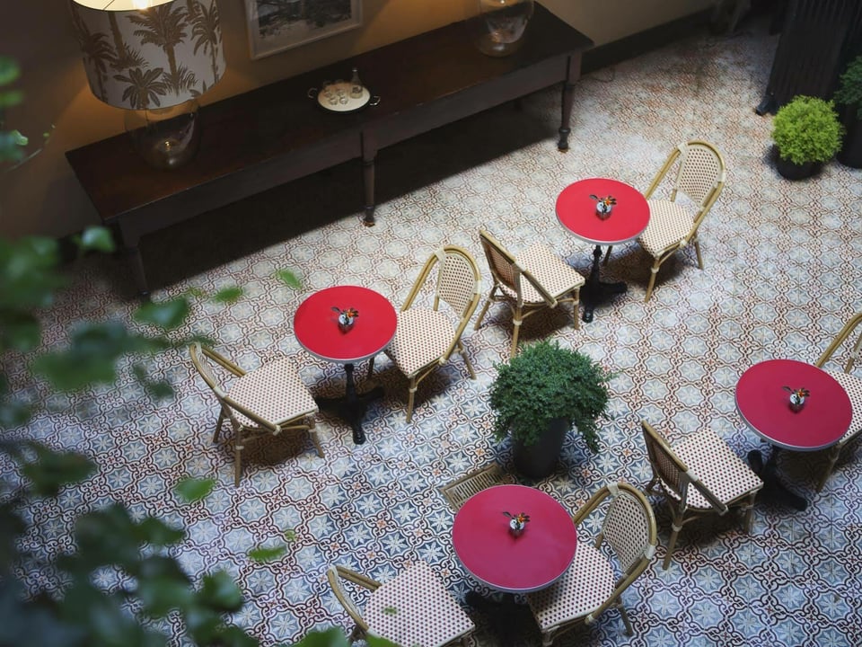 The Broome Hotel
