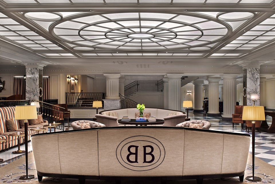 InterContinental New York Barclay