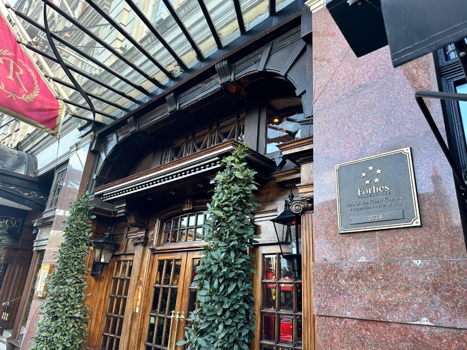 Hotel 41, how it began