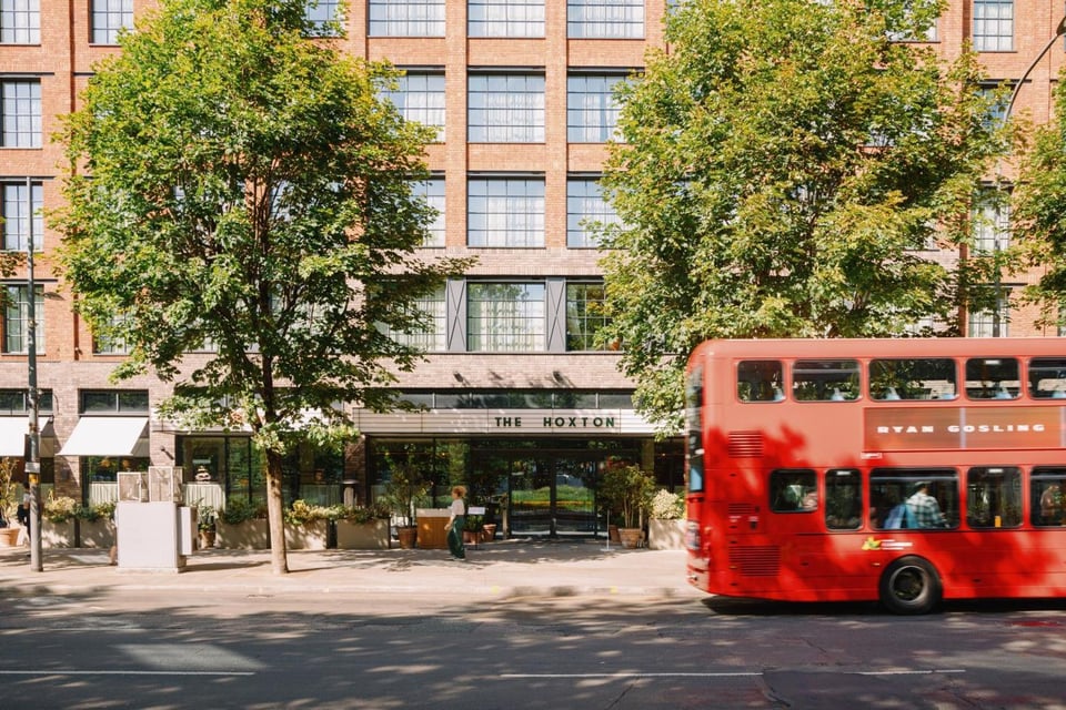 The Hoxton, Shepherd's Bush, how it began
