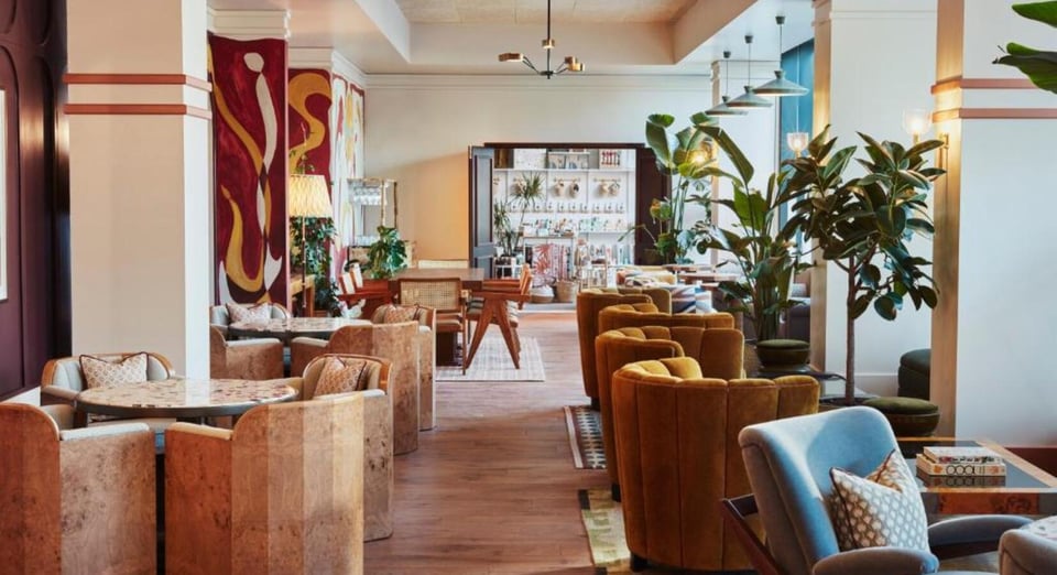 The Hoxton, Shepherd's Bush