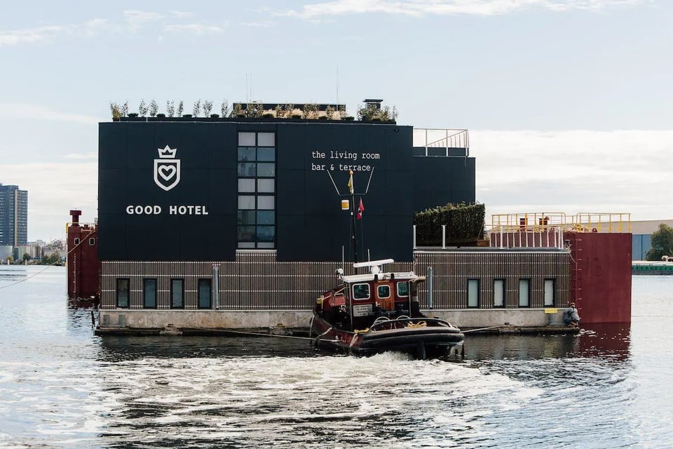 Good Hotel London