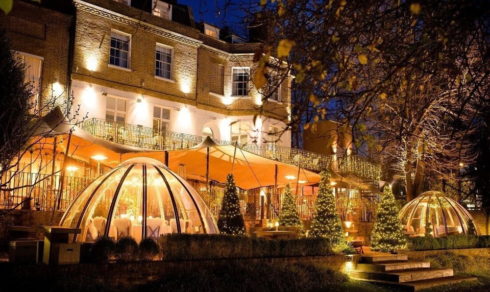 Bingham Riverhouse, how it began