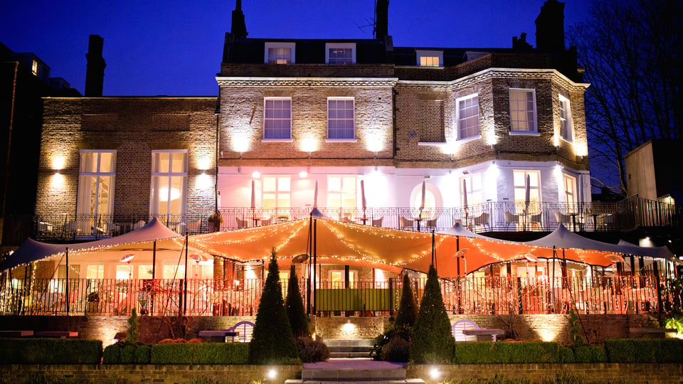 Bingham Riverhouse, how it began