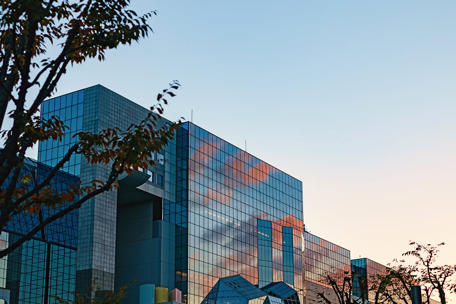 Hotel Granvia Kyoto, how it began