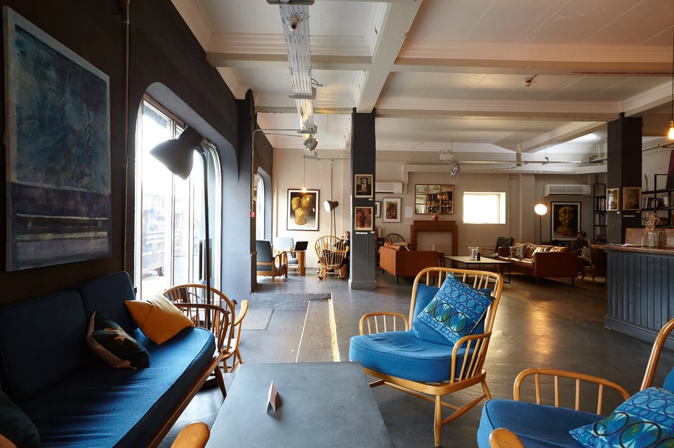 Green Rooms