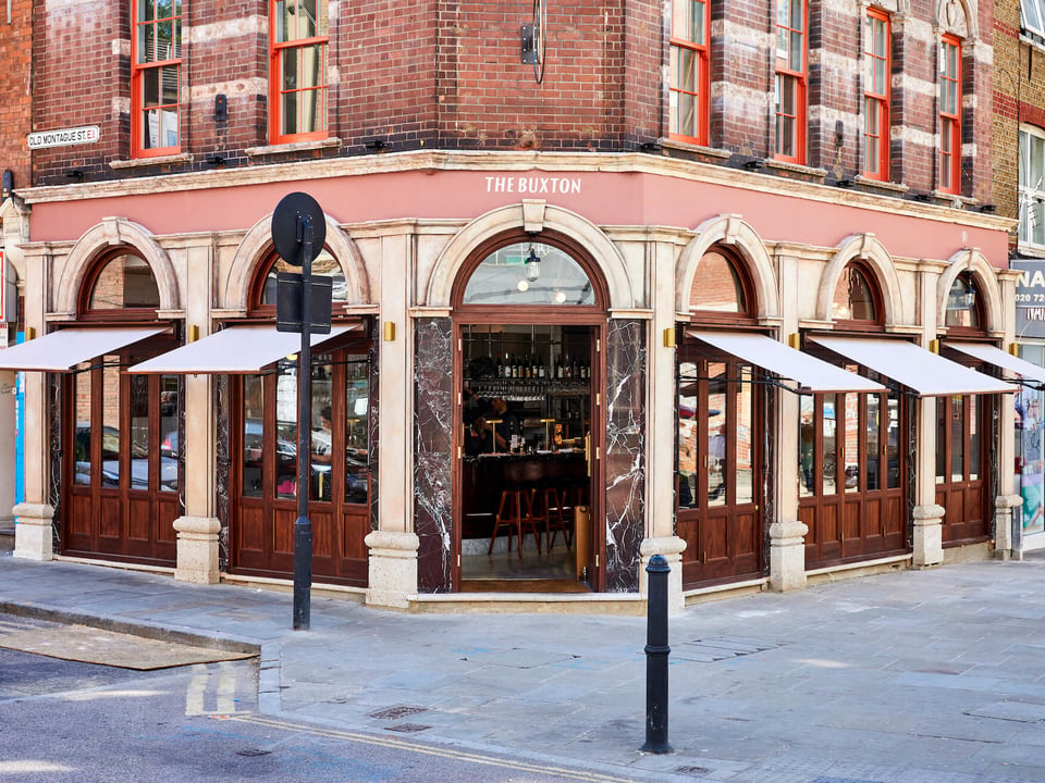 The Buxton, how it began