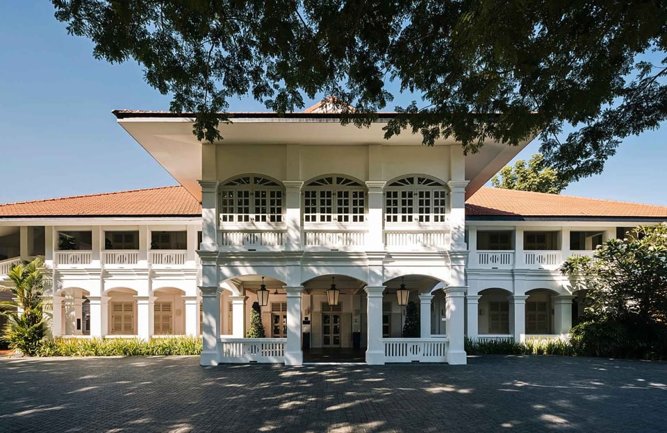 Capella Singapore