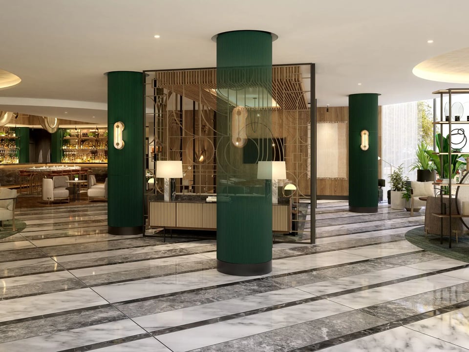 Hyatt Regency London Olympia