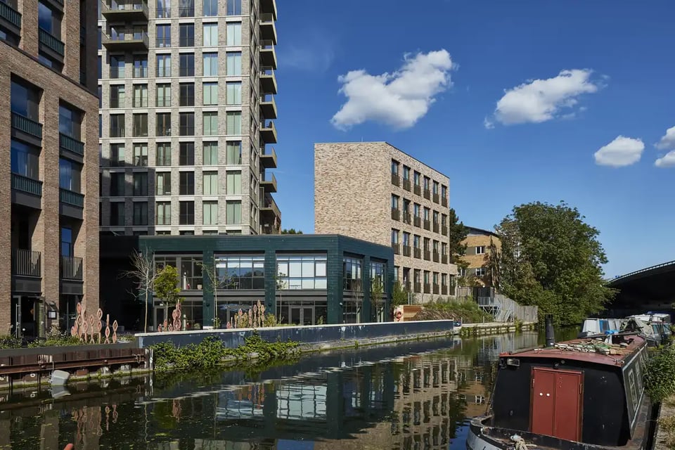 Mason & Fifth, Westbourne Park, how it began