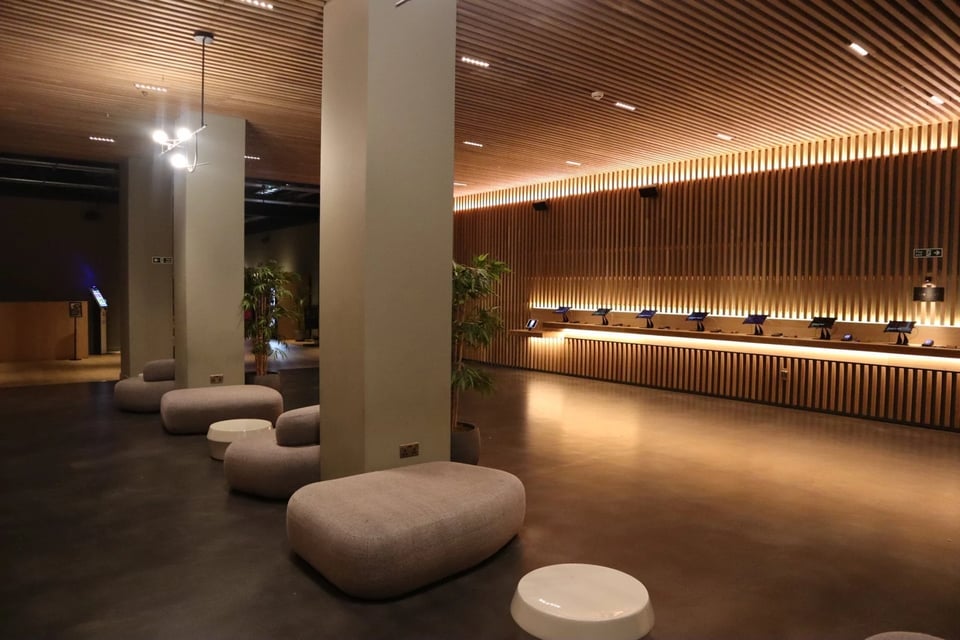 Zedwell Capsule Hotel Piccadilly Circus