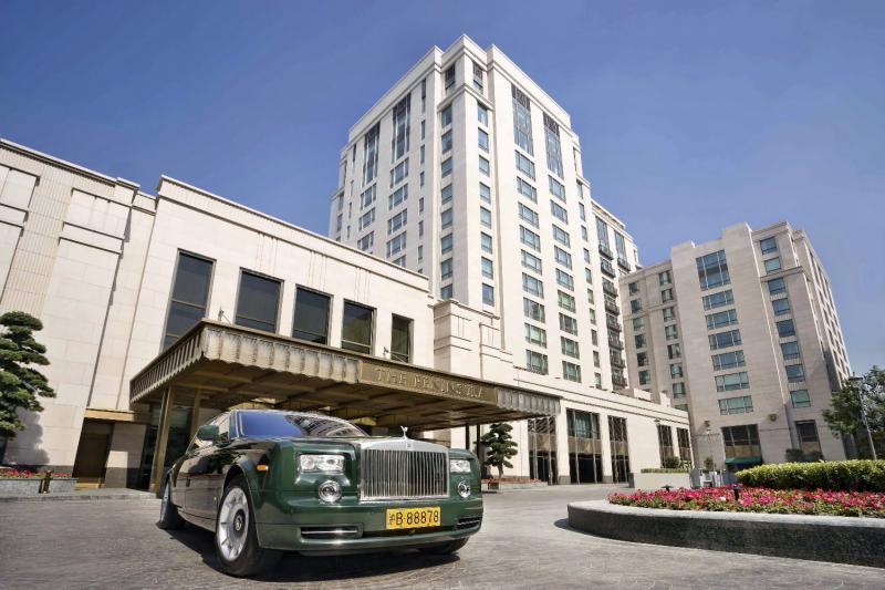 The Peninsula Shanghai, how it began