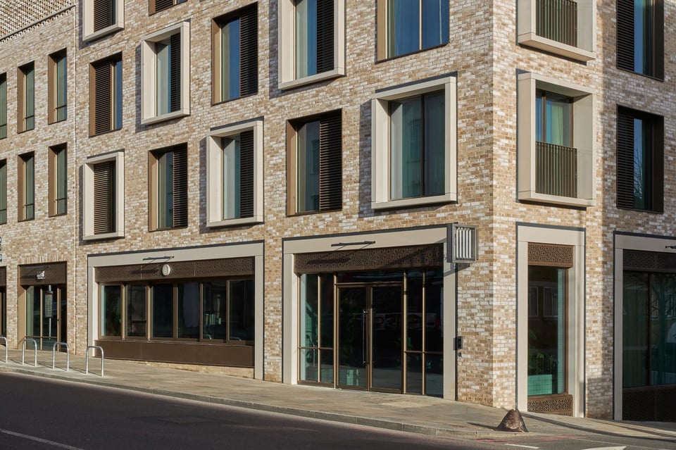 Staycity Aparthotels, London, Dalston, how it began