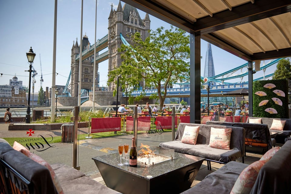 The Tower Hotel