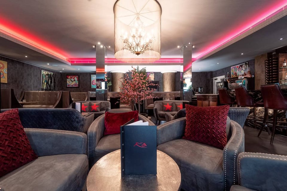 Karma Sanctum Soho London